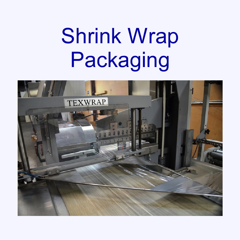 Services Shrink Wrap